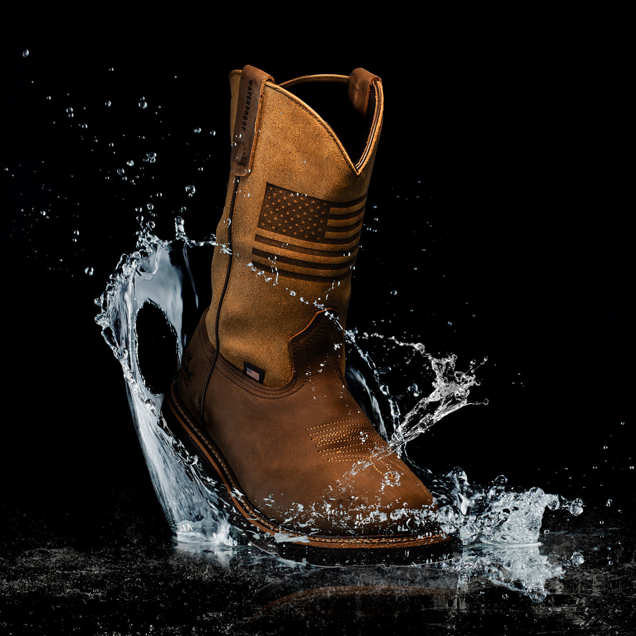 Thorogood Western Work #804-4338 Men's 11